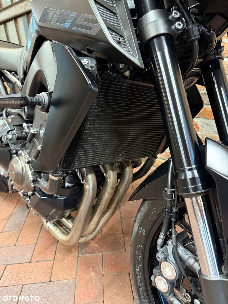 Yamaha MT - 36