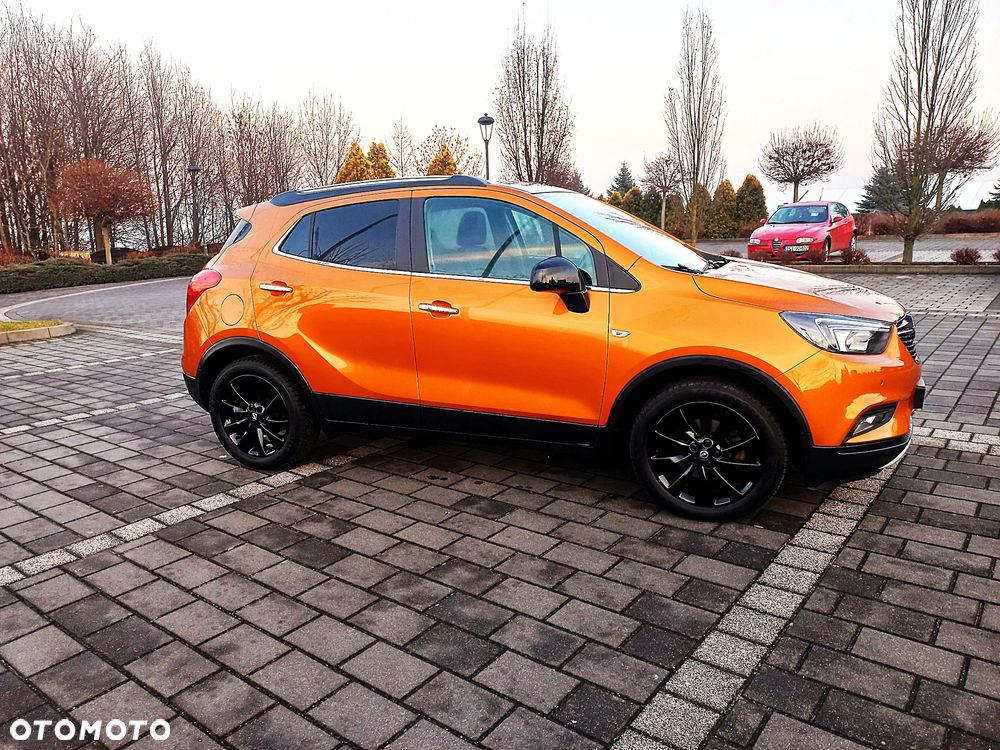 Opel Mokka 1.4 Turbo ecoFLEX Start/Stop Innovation - 16