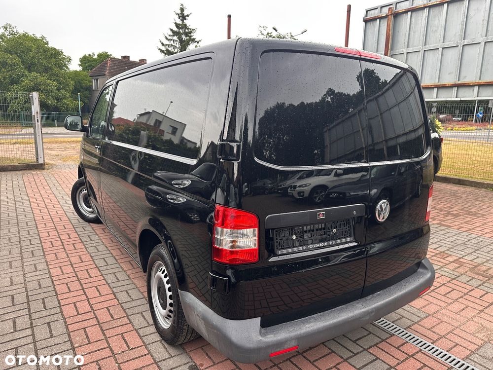 Volkswagen TRANSPORTER - 6
