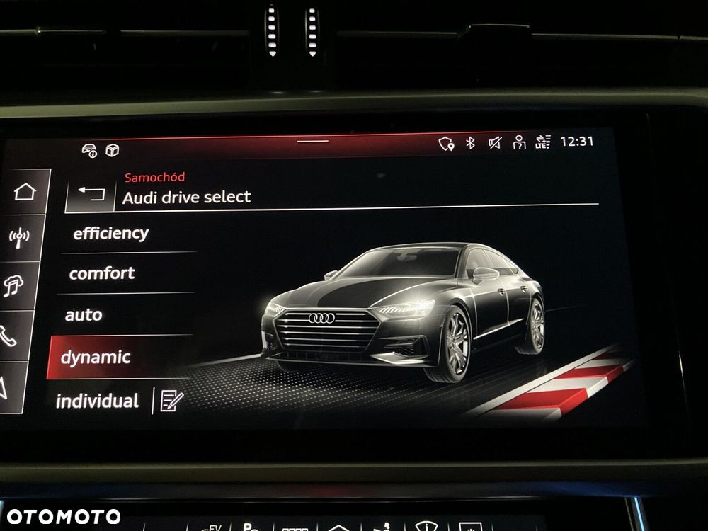 Audi A7 Sportback - 30