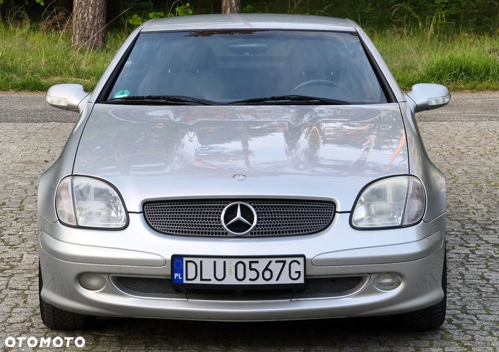 Mercedes-Benz SLK 200 Kompressor - 1