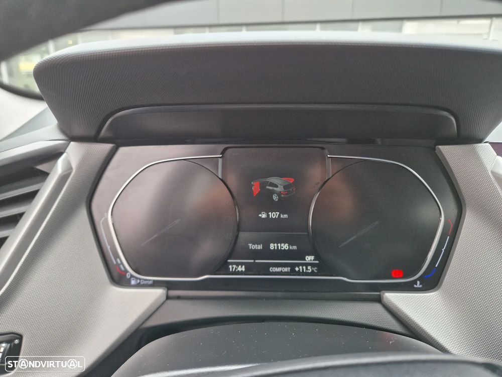 BMW 116 d Advantage Auto - 5