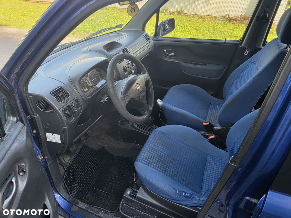 Opel Agila - 6