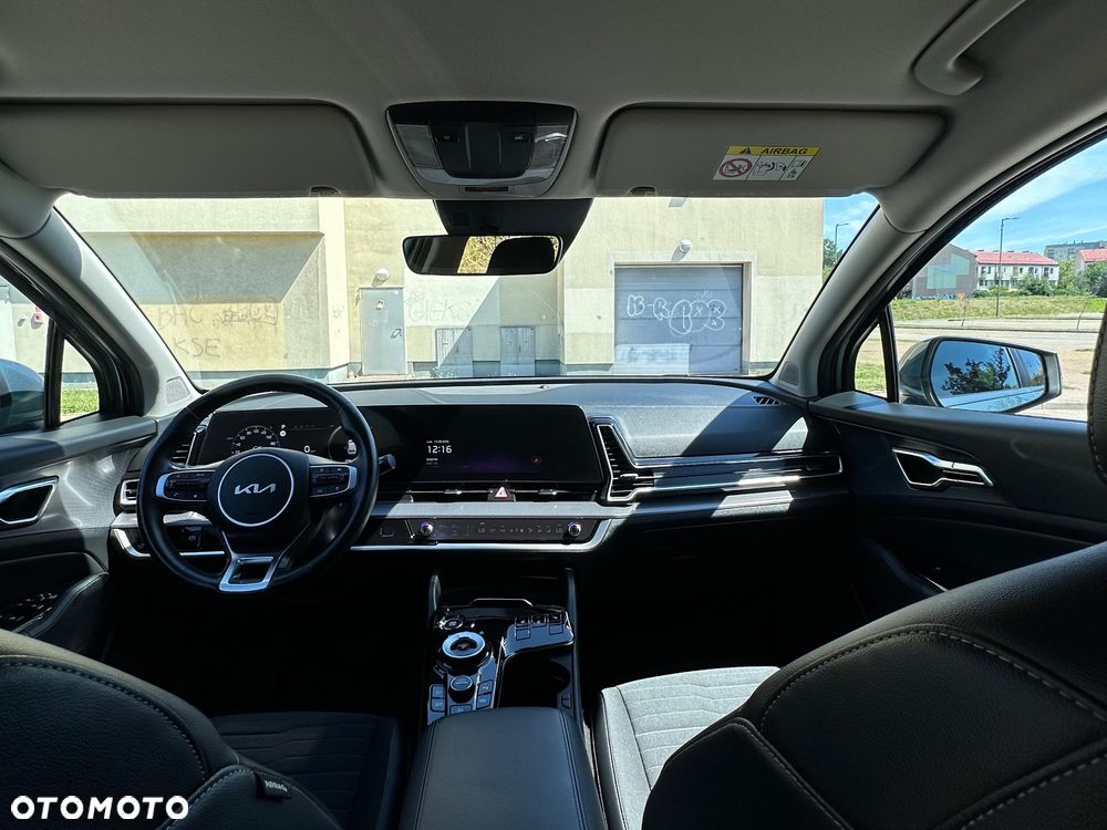 Kia Sportage 1.6 T-GDI PHEV Business Line 4WD - 27
