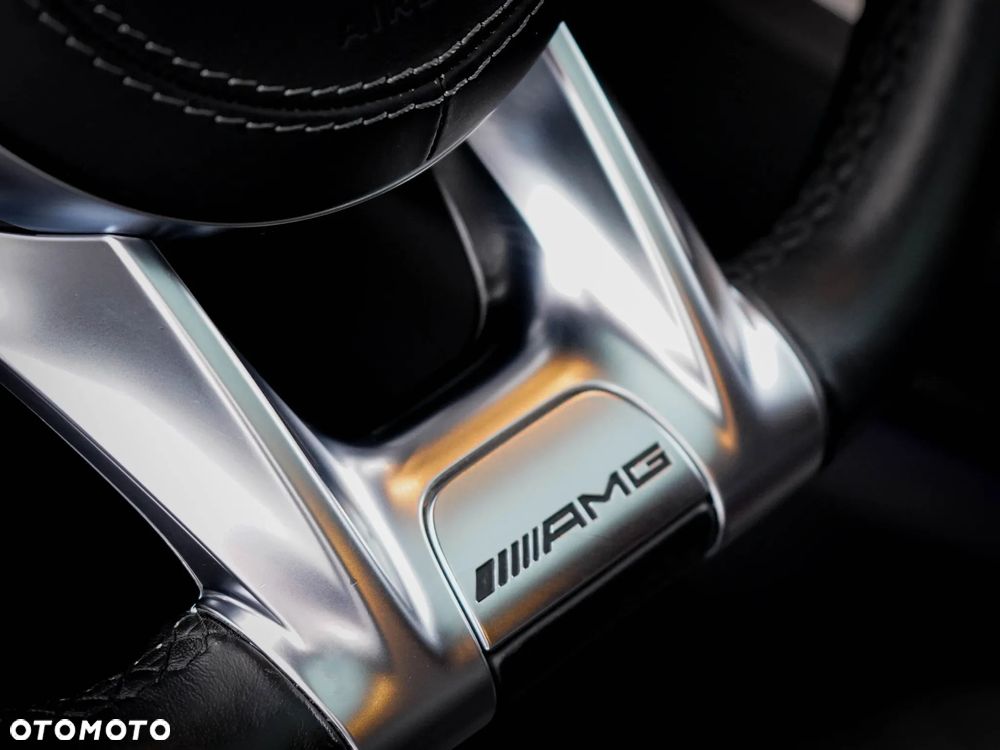 Mercedes-Benz Klasa S AMG 63 4-Matic+ - 19