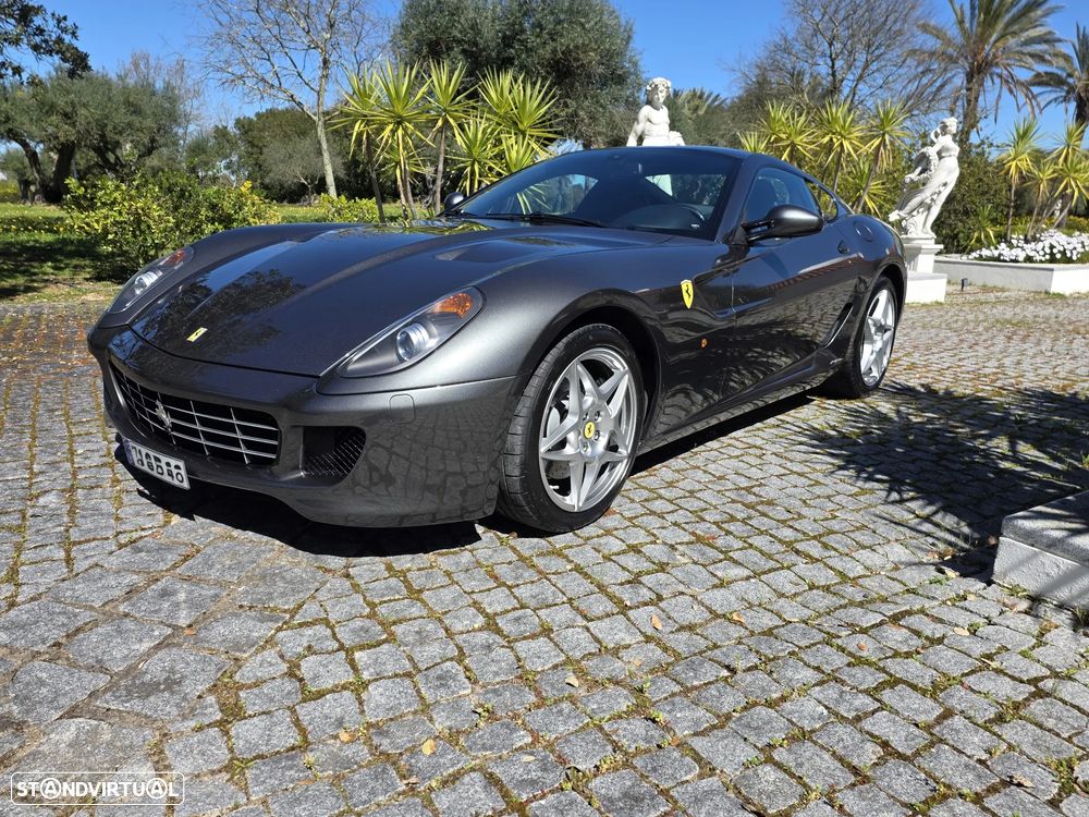 Ferrari 599 GTB Fiorano F1 - 5