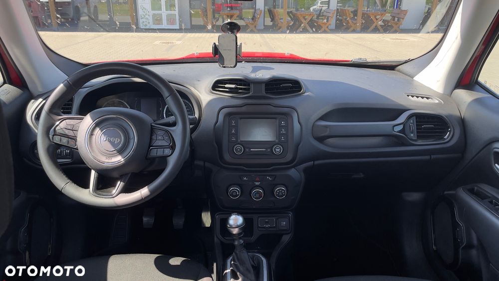 Jeep Renegade 1.0 GSE T3 Turbo Night Eagle II FWD S&S - 8