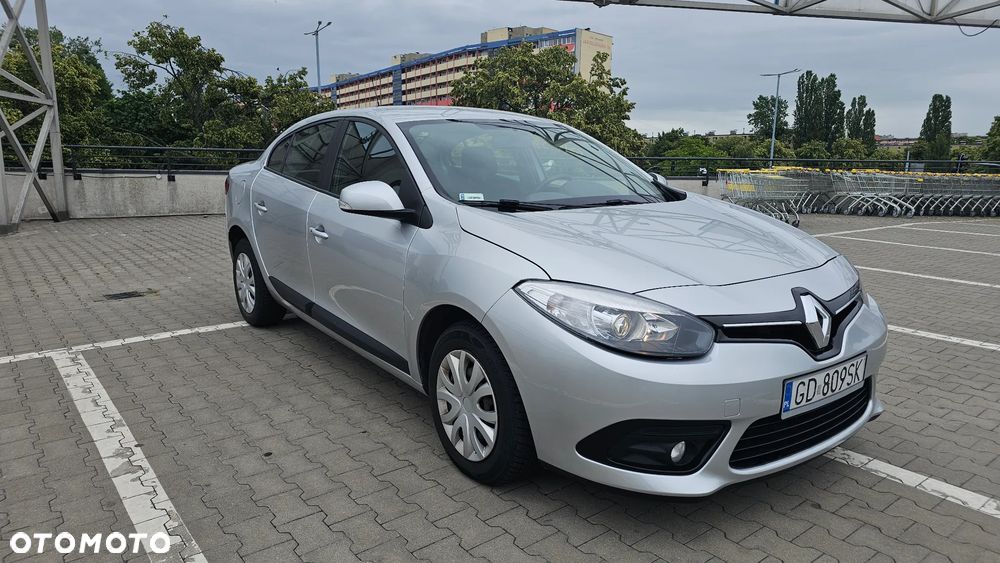 Renault Fluence 1.5 dCi Life - 8