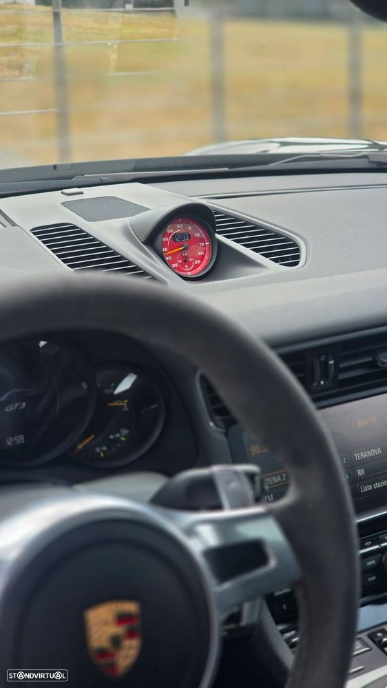 Porsche 911 (991) GT3 - 13