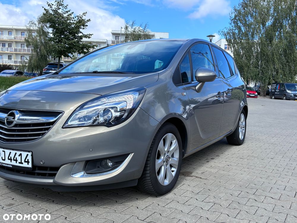 Opel Meriva 1.4 T Design Edition - 21