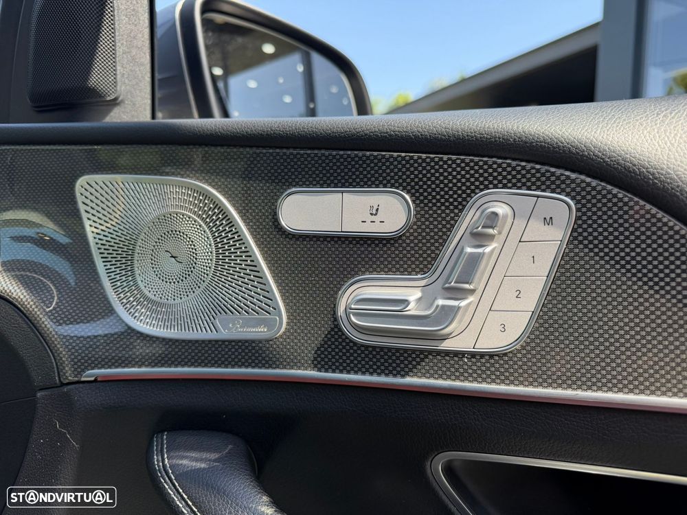 Mercedes-Benz GLE 350 de 4Matic - 24