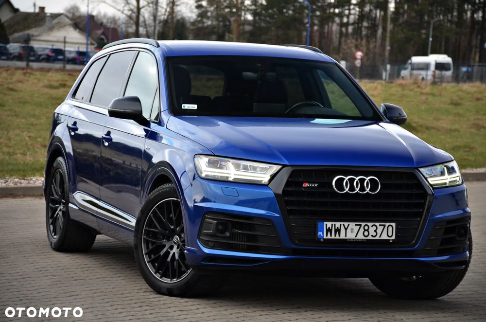 Audi SQ7 - 2