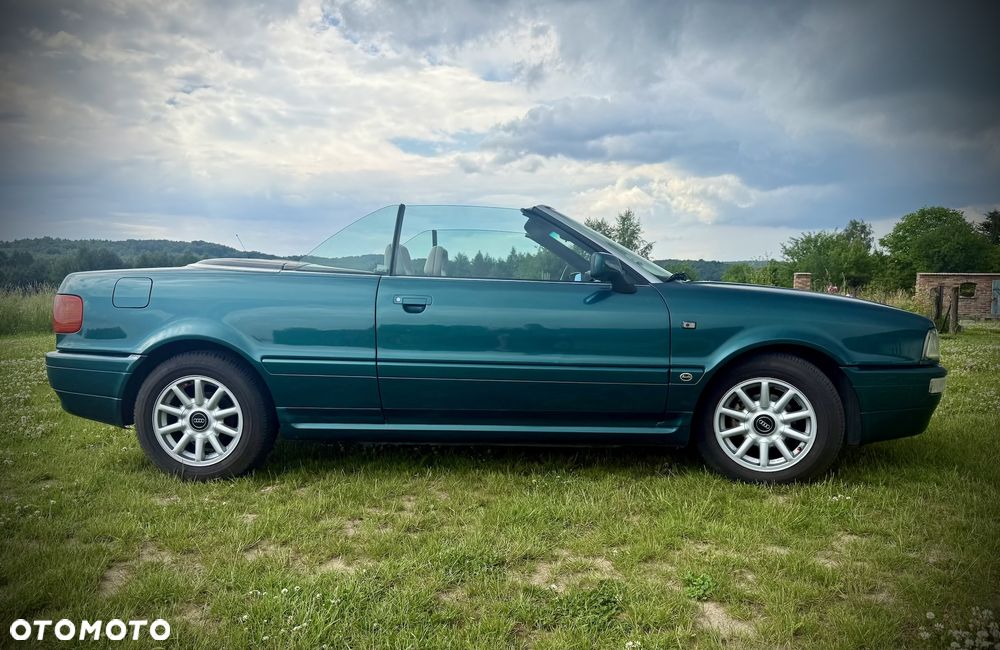 Audi Cabriolet 2.3 - 3