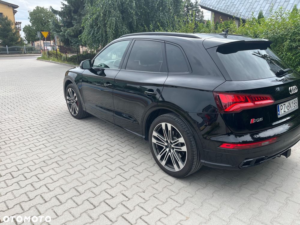 Audi SQ5 3.0 TFSI Quattro Tiptronic - 6