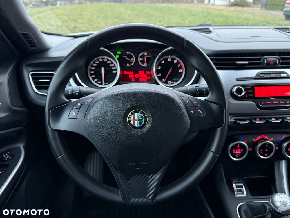 Alfa Romeo Giulietta 1.4 TB Progression - 20