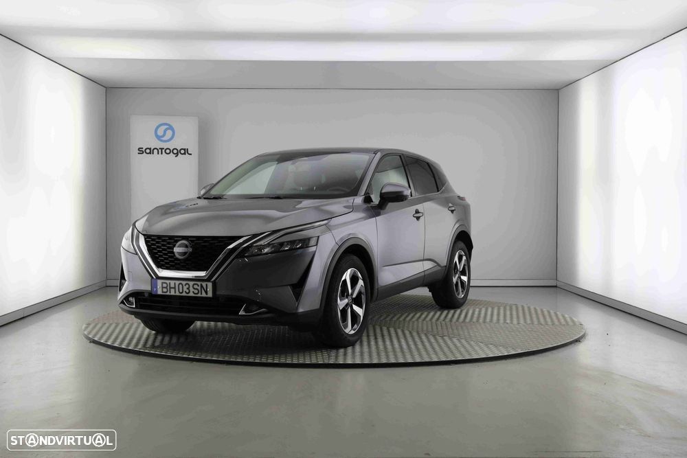 Nissan Qashqai 1.3 DIG-T N-Connecta LED - 1