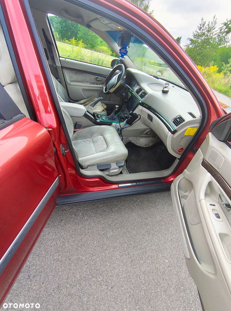 Volvo S80 2.5TDI - 10