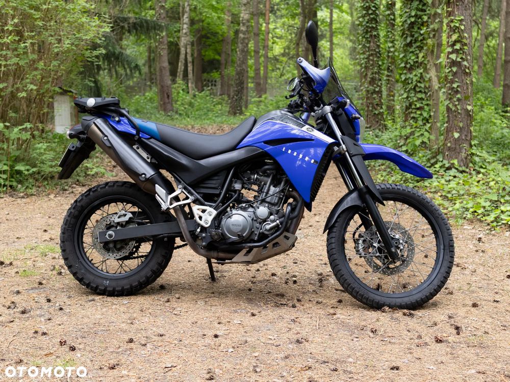 Yamaha XT - 1