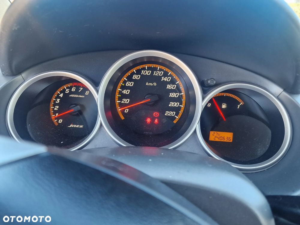 Honda Jazz 1.4 LS - 13
