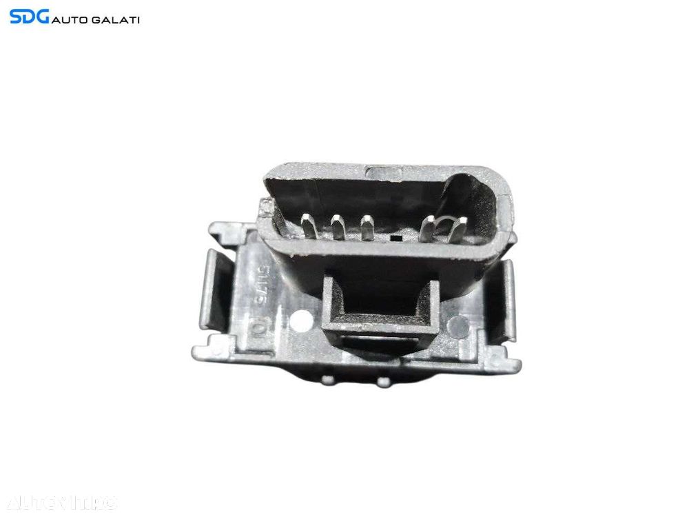 Buton Reglaj Incalzire Scaun Mercedes Clasa ML Class W163 1997 - 2005 Cod 1638200210 [N3560] - 4
