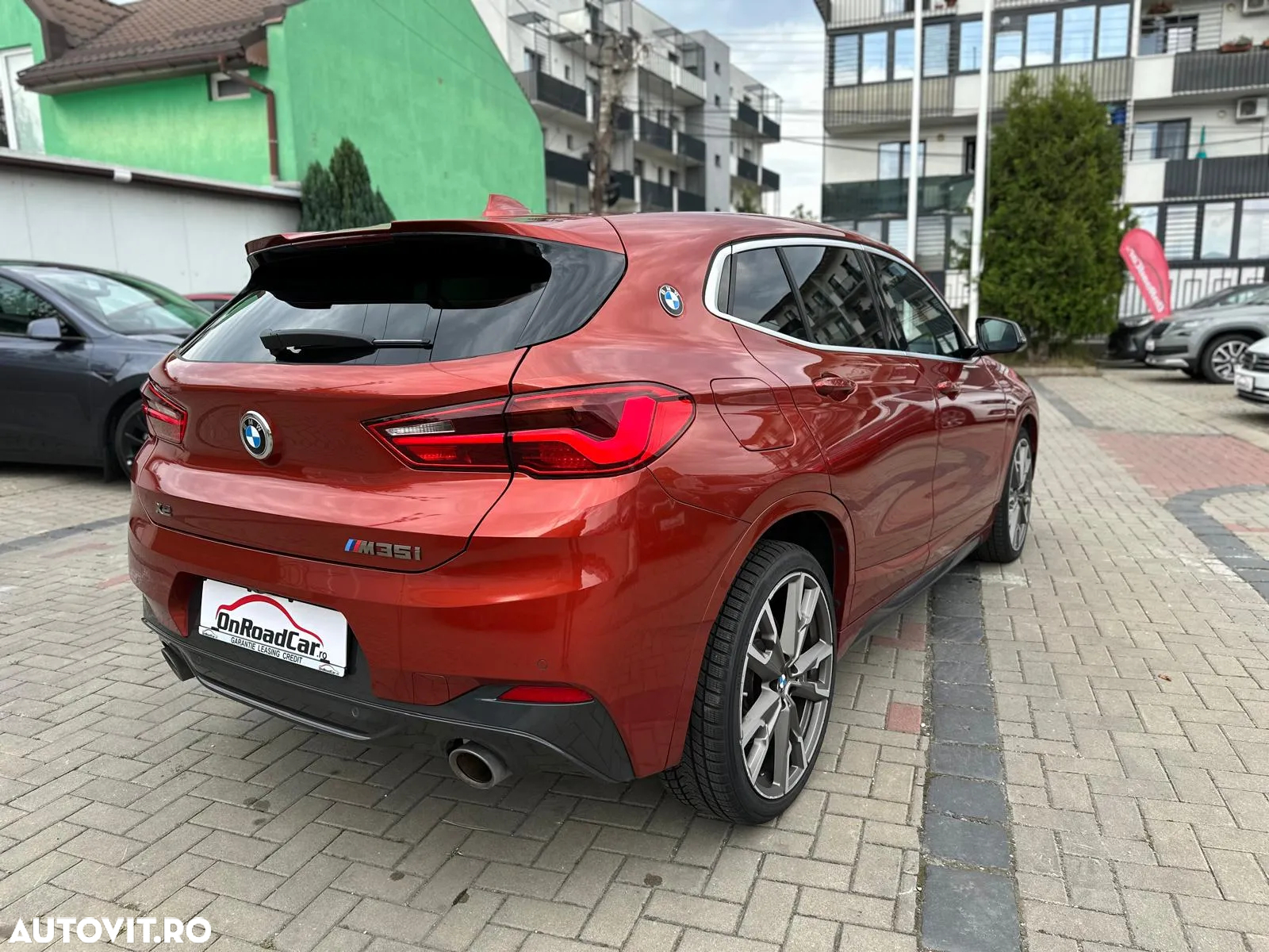 BMW X2 M35i - 4