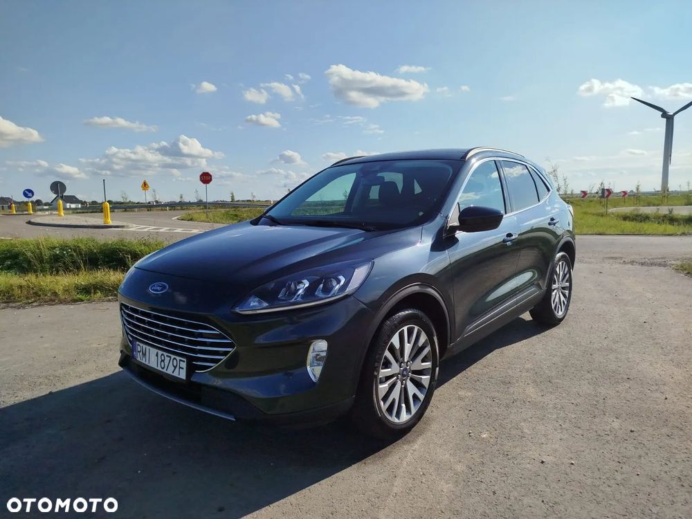 Ford Escape 2.0 EcoBoost AWD Titanium - 9
