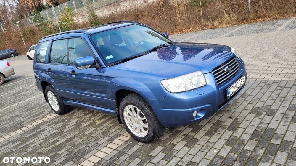 Subaru Forester 2.0 XA 000 - 1