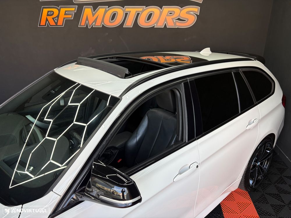 BMW 320 d Pack M Auto - 19