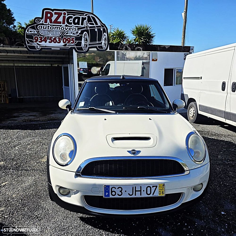 MINI Cabrio Cooper S - 2