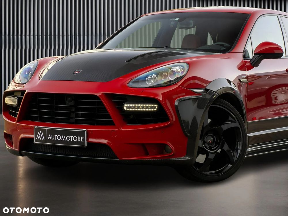 Porsche Cayenne Turbo S Tiptronic S - 2