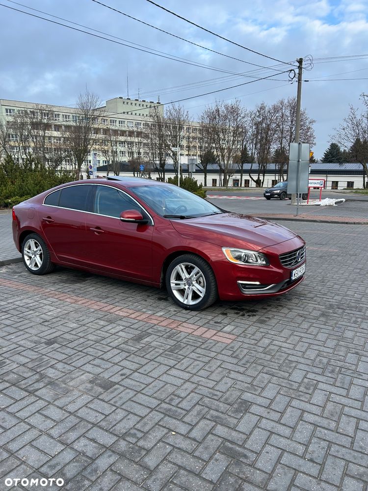 Volvo S60 - 7