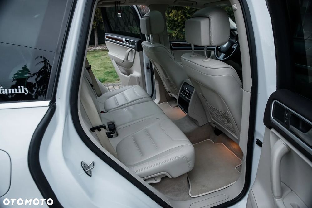 Volkswagen Touareg 3.6 V6 FSI Automatik - 12