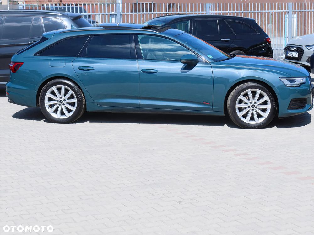 Audi A6 Avant 40 TDI quattro S tronic - 30