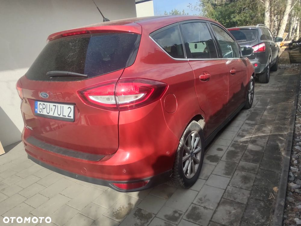 Ford C-MAX 1.5 TDCi Start-Stop-System Trend - 2