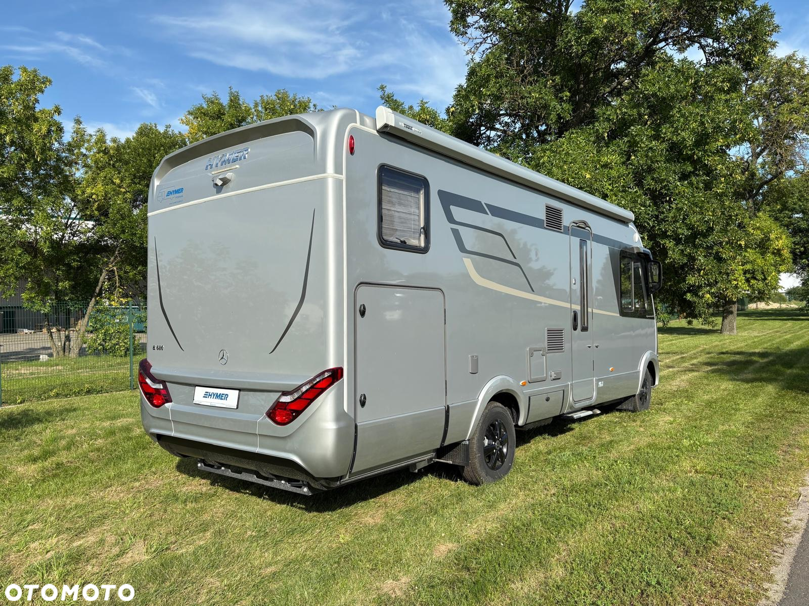 Hymer-Eriba BMC 680-I - 5