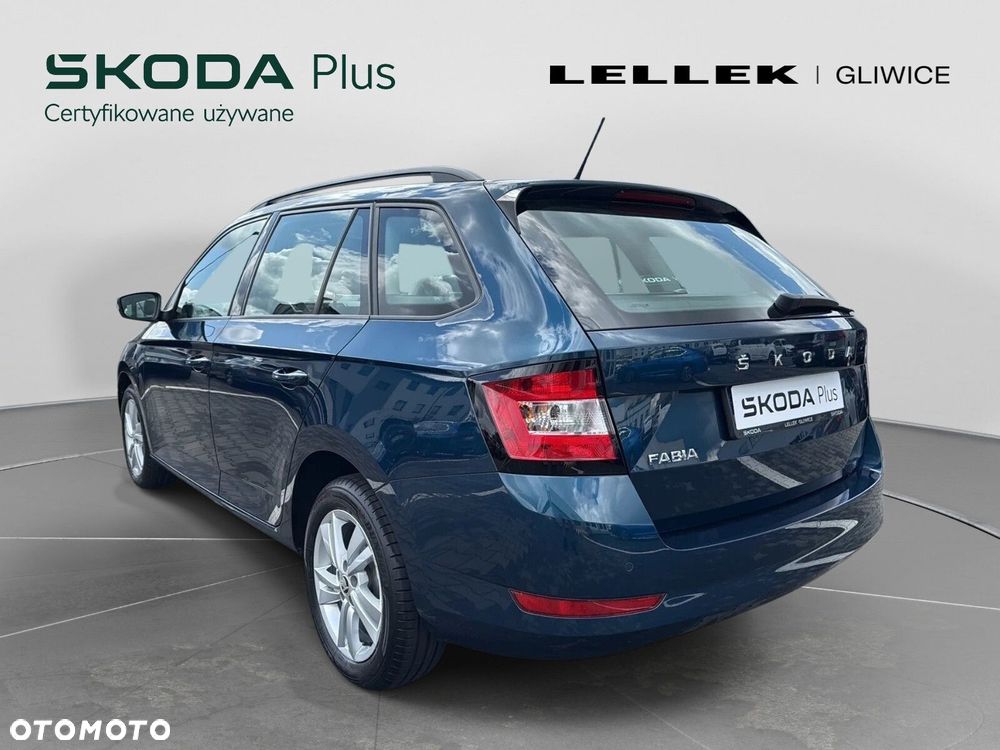 Skoda Fabia 1.0 Ambition - 5
