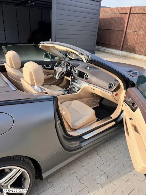 Mercedes-Benz SL 500 7G-TRONIC - 10