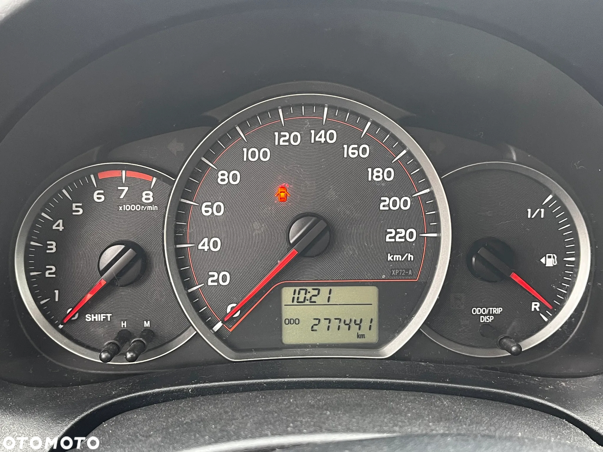Toyota Yaris 1.0 Active - 9