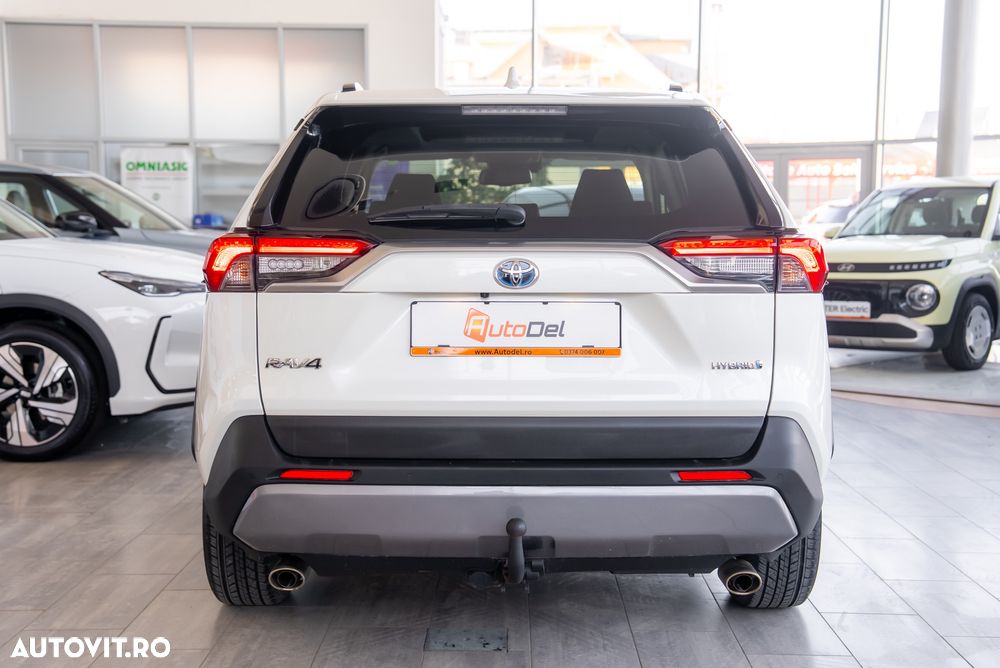 Toyota RAV4 2.5 4x4 Edition S+ - 12
