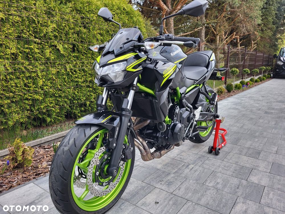 Kawasaki Z - 13