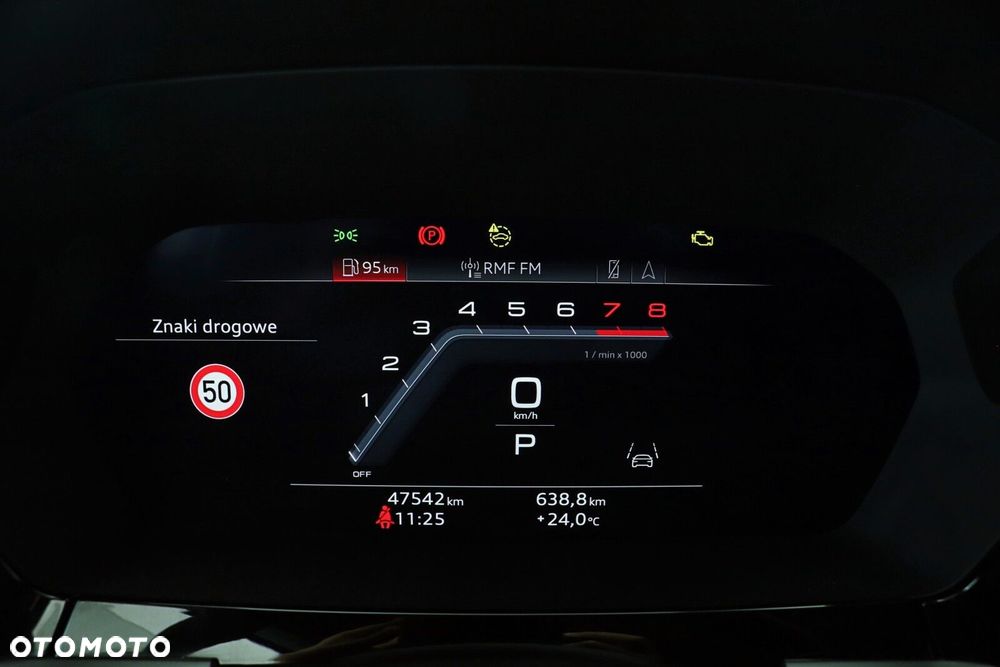 Audi A3 Sportback 35 TFSI mHEV S Line S tronic - 28