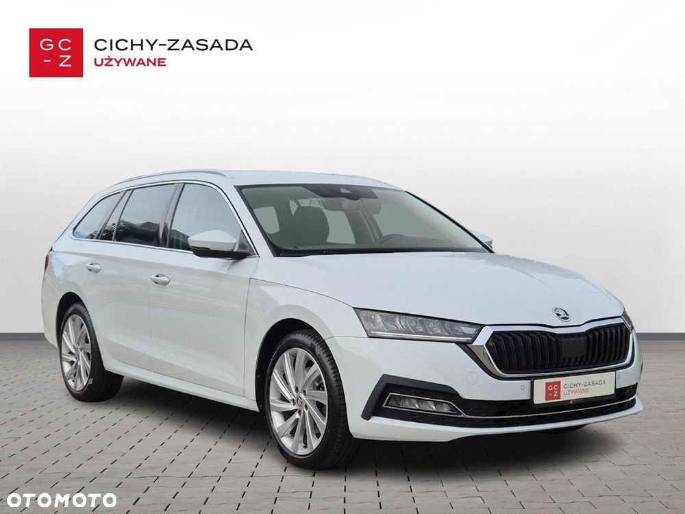 Skoda Octavia 1.4 TSI Plug-In Hybrid Style DSG - 7