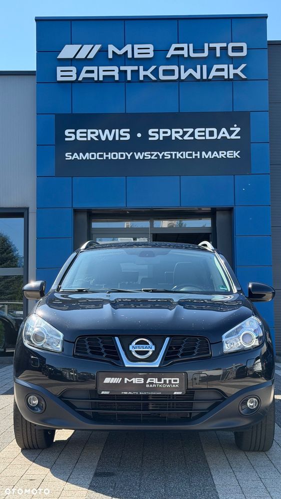 Nissan Qashqai+2 2.0 4x4 CVT acenta - 29