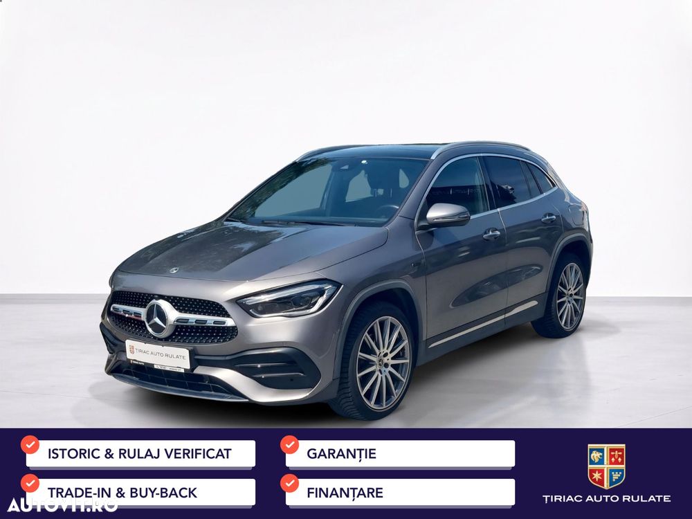 Mercedes-Benz GLA - 2