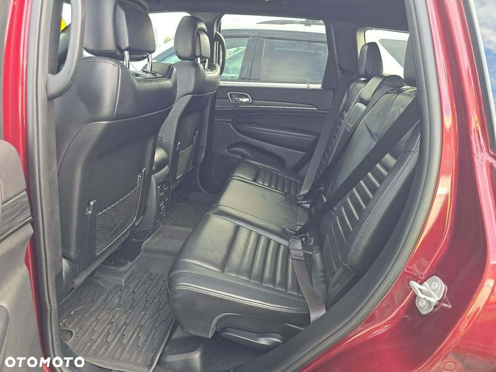 Jeep Grand Cherokee - 7
