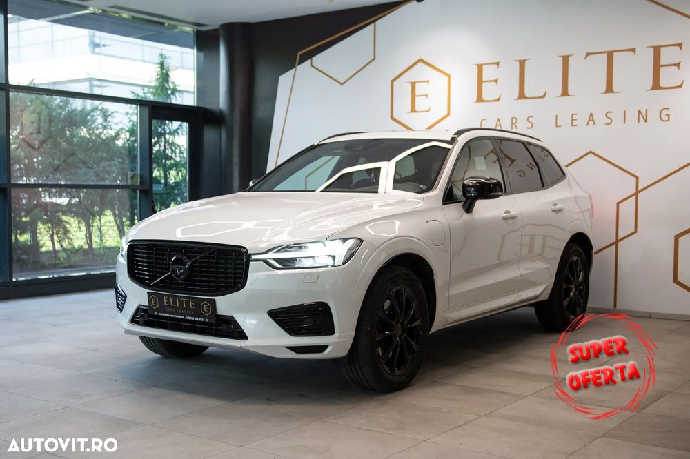 VOLVO XC60 2019