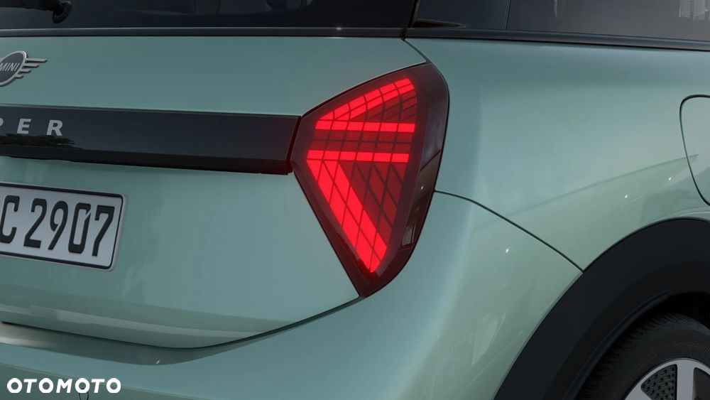 MINI Cooper C Classic Trim - 9