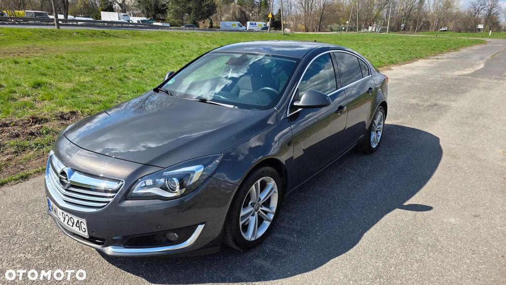 Opel Insignia 2.0 CDTI Cosmo - 3