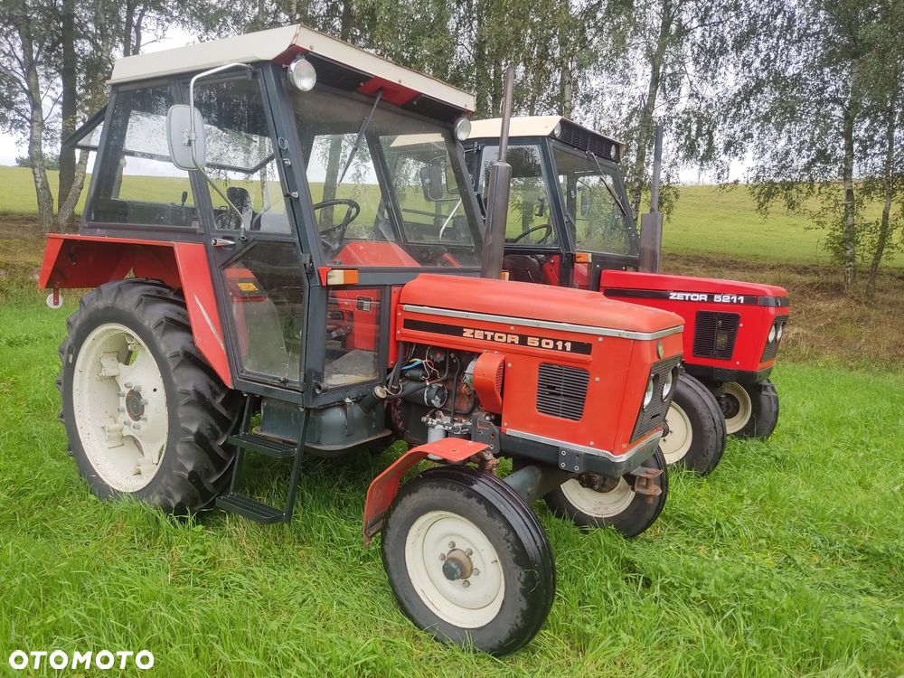 Zetor 5011 - 2