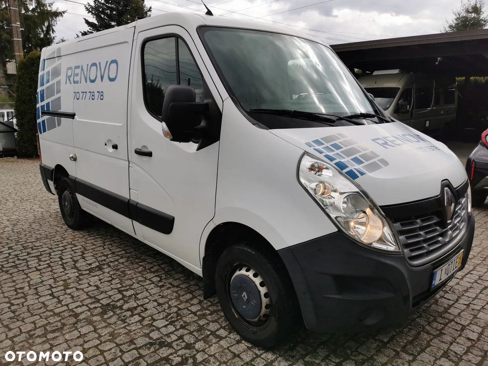 Renault Master - 2